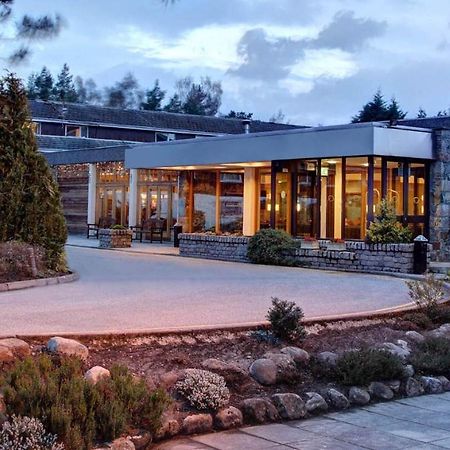 Coylumbridge Resort Hotel Aviemore Exterior photo