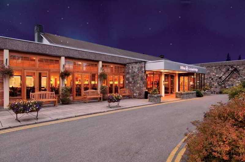 Coylumbridge Resort Hotel Aviemore Exterior photo