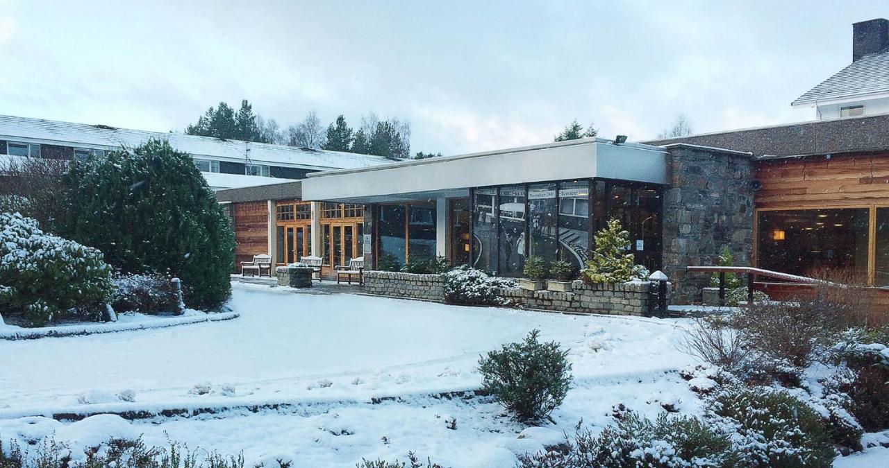 Coylumbridge Resort Hotel Aviemore Exterior photo