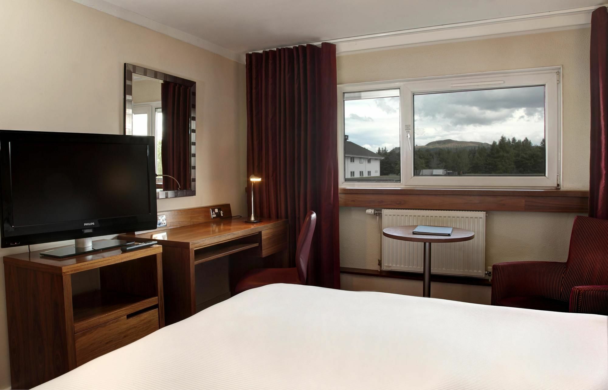Coylumbridge Resort Hotel Aviemore Exterior photo