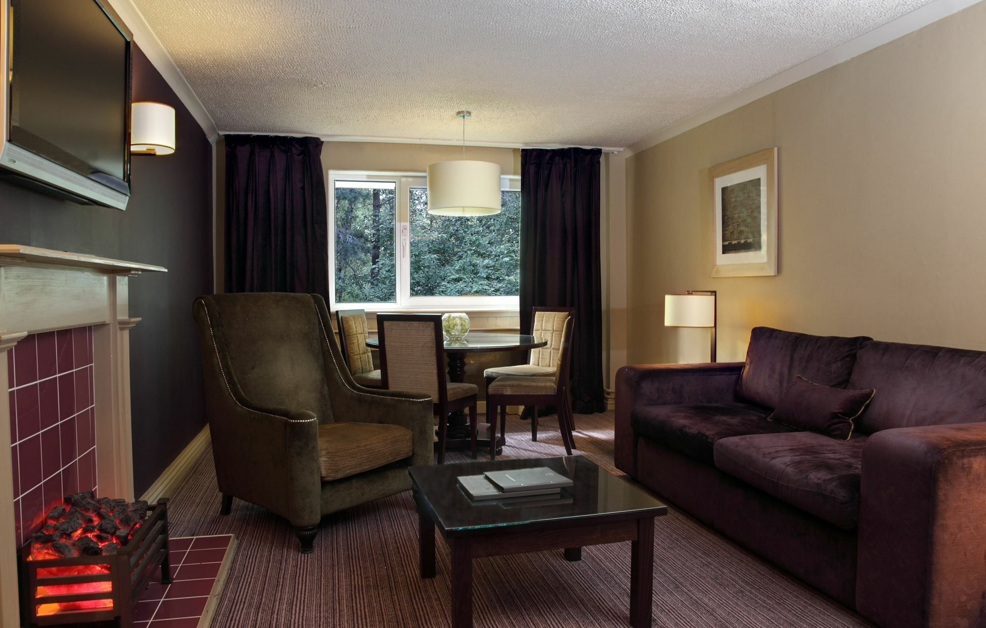 Coylumbridge Resort Hotel Aviemore Exterior photo
