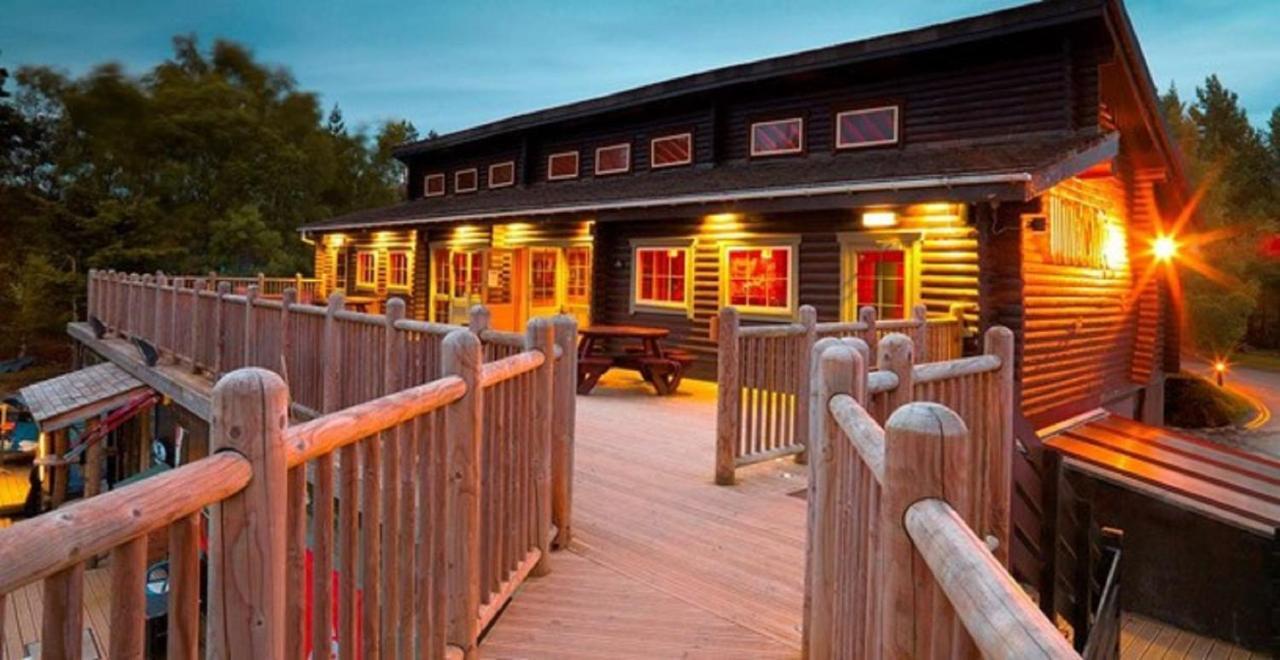 Coylumbridge Resort Hotel Aviemore Exterior photo